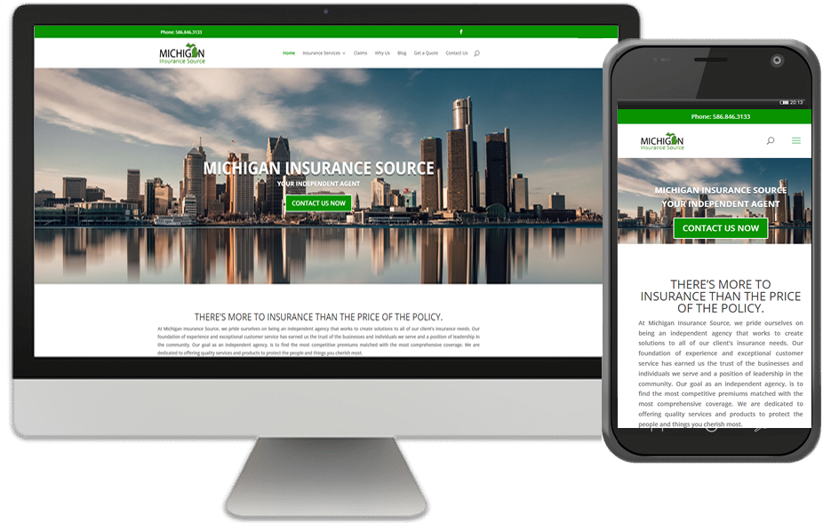 Responsive Website Design