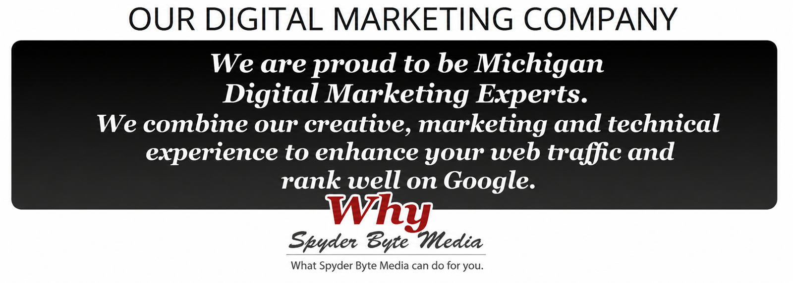 Digital Marketing